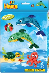 Picture of Hama Midi - Delfiny