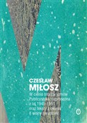 polish book : W cieniu t... - Czesław Miłosz