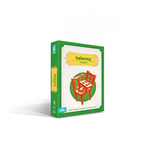 Obrazek Klasyczna gra na podróż - Balansuj