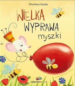 Obrazek Wielka wyprawa myszki