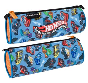 Obrazek Piórnik tuba Hot-Wheels