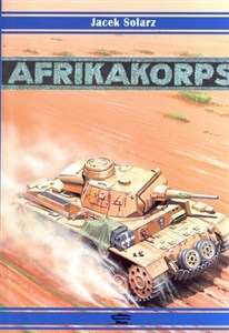Picture of Afrika Korps 1941-1943