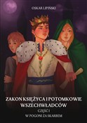 Zakon Księ... - Oskar Lipiński - Ksiegarnia w UK