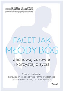Obrazek Facet jak młody bóg