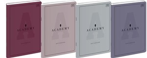Picture of Zeszyt A5/60K linia Academy (10szt)