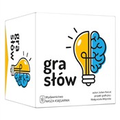 Gra słów - Julien Percot -  books in polish 