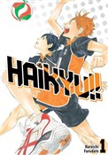 Haikyu!! T... - Haruichi Furudate -  Polish Bookstore 