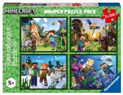 Puzzle 4x1... -  books in polish 