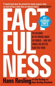 Obrazek Factfulness