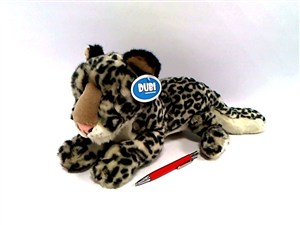 Picture of Pantera śnieżna leżąca 28cm