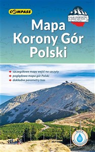 Obrazek Mapa Korony Gór Polski