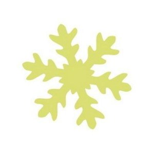 Obrazek Dziurkacz ozdobny śnieżynka 7,5cm