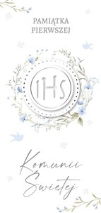 Picture of Karnet Komunia