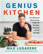 polish book : Genius Kit... - Max Lugavere
