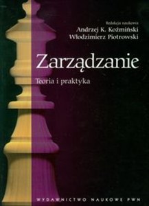 Picture of Zarządzanie Teoria i praktyka