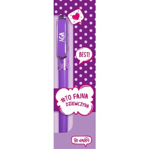 Picture of Długopis Pop Art - Aga