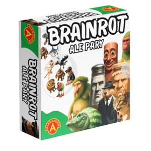 Obrazek Ale Pary Brainrot
