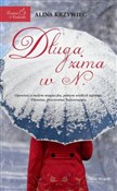 Długa zima... - Alina Krzywiec -  Książka z wysyłką do UK