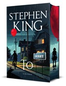To (ilustr... - Stephen King -  Polish Bookstore 