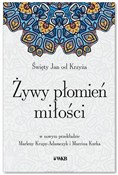polish book : Żywy płomi... - Święty Jan od Krzyża
