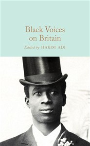 Picture of Black Voices on Britain wer. angielska