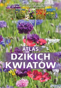 Obrazek Atlas dzikich kwiatów