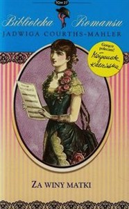 Obrazek Biblioteka Romansu Tom 27 Za winy matki