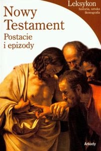 Obrazek Nowy testament Postacie i epizody
