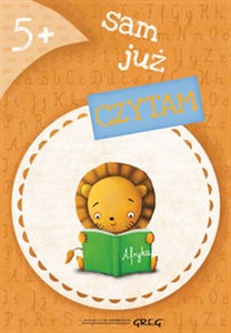 Obrazek Sam już czytam