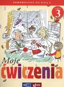 Polska książka : Moje ćwicz... - Jolanta Faliszewska, Grażyna Lech