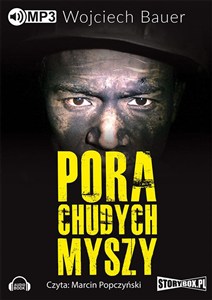 Obrazek [Audiobook] Pora chudych myszy