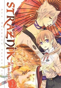 Obrazek Strażnik Domu Momochi. Tom 3