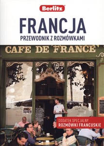 Picture of Francja Przewodnik z rozmówkami