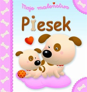 Obrazek Moje maleństwo Piesek