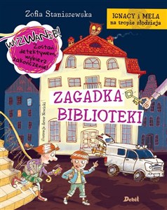 Obrazek Zagadka biblioteki