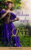Miłosne sz... - Tessa Dare -  foreign books in polish 