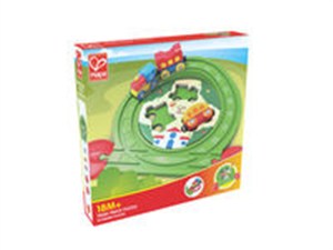 Obrazek Torowisko puzzle