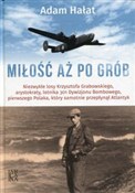 polish book : Miłość aż ... - Adam Hałat