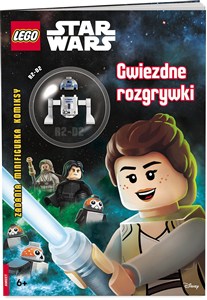 Obrazek Lego Star Wars Gwiezdne rozgrywki LNCG-304