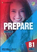 Polska książka : Prepare 5 ... - Nikki Joseph, Helen Chilton