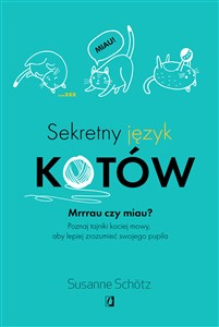Picture of Sekretny język kotów