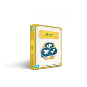 Picture of Klasyczna gra na podróż - Bingo