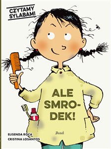 Obrazek Ale smrodek. Czytamy sylabami