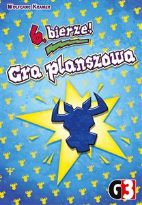 Obrazek 6. bierze! (gra planszowa)