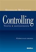 Książka : Controllin... - Stanisław Marciniak
