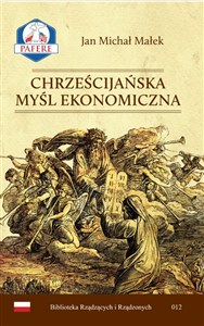 Obrazek Chrześcijańska Myśl Ekonomiczna Tom 1