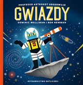 Profesor A... - Dominic. Newman Ben Walliman - Ksiegarnia w UK