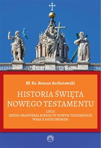 Obrazek Historia Święta Nowego Testamentu