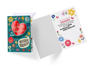 Picture of Karnet Dziadek