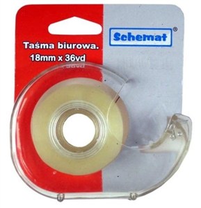 Picture of Taśma z obcinaczem 18mm